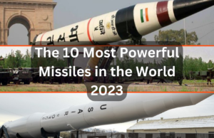 The 10 Most Powerful Missiles in the World 2024