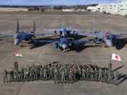 IAF’s Joint Air Defence Exercise with Japan, ‘Veer Guardian 2023’ Concludes