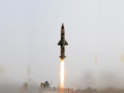 Prithvi-II missile successfully test fired off Odisha coast