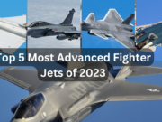 Top 5 Most Advanced Fighter Jets of 2024