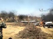 Two IAF fighters Sukhoi-30, Mirage-2000 on training mission crash near Madhya Pradesh’s Gwalior