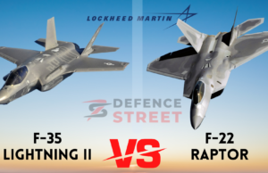 F-22 Raptor vs F-35 Lightning II Comparison, BVR, Dogfight, Everything To Know