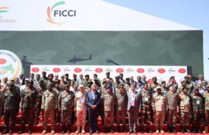 India- Africa Joint Military Exercise ‘Afindex-23’ Concluded at Foreign Training Node, Aundh, Pune