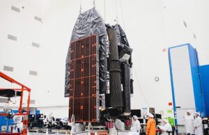 Boeing Delivers Powerful Satellite Platform to Viasat