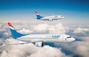 Luxair to Grow Single-Aisle Fleet with Boeing 737 Jets