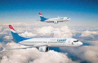 Luxair to Grow Single-Aisle Fleet with Boeing 737 Jets