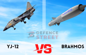 Brahmos Vs. YJ-12 : Can The Chinese YJ-12 Match Indian-Russian Brahmos?