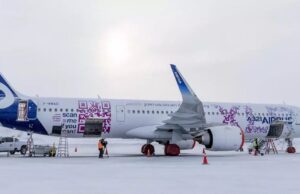 A321XLR programme completes second cold-weather testing campaign