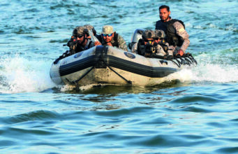 Common Communication Plan for Coastal Security