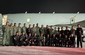 Exercise Sea Dragon 23