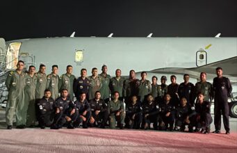 Exercise Sea Dragon 23