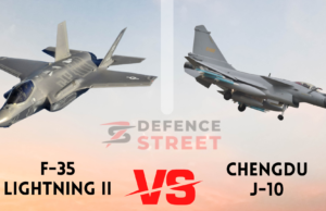F-35 Lightning II vs Chengdu J-10 Comparison, BVR & Dogfight