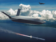 GA-ASI Continues LongShot Support