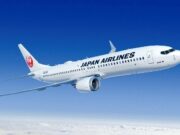 Japan Airlines Selects 737-8 to Grow Sustainable World-Class Fleet