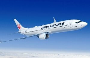 Japan Airlines Selects 737-8 to Grow Sustainable World-Class Fleet