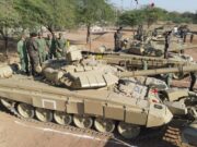 Joint India Singapore Exercise ‘Bold Kurukshetra’ Concludes at Jodhpur