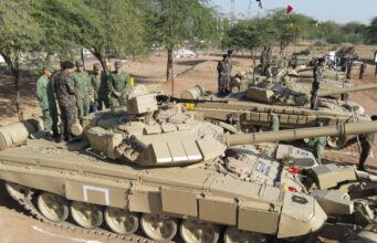 Joint India Singapore Exercise ‘Bold Kurukshetra’ Concludes at Jodhpur