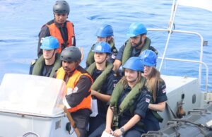 Annual Bilateral Maritime Exercise KONKAN 2023