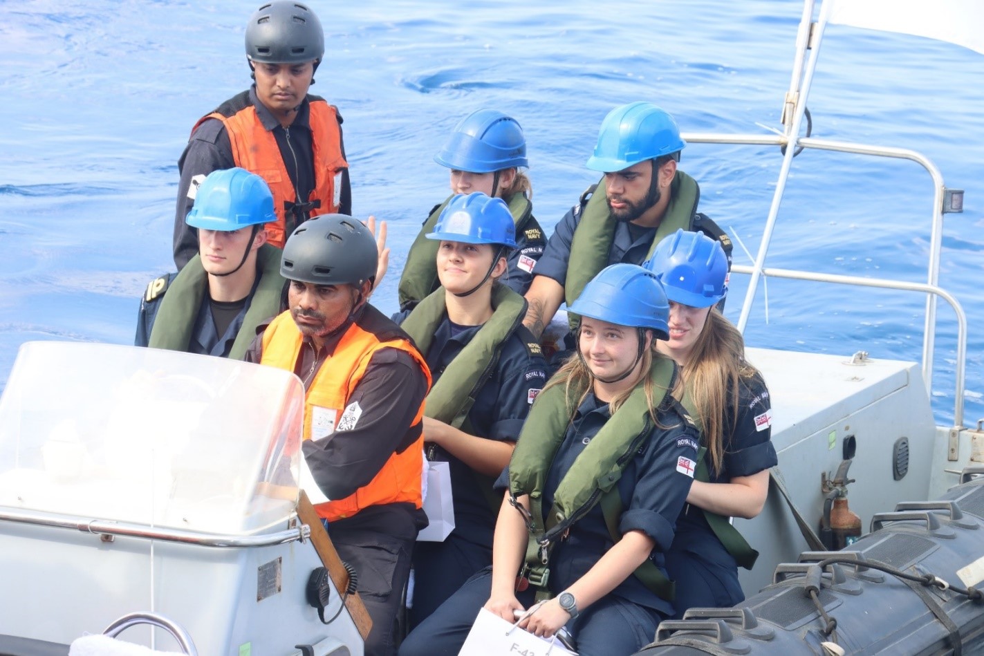 Annual Bilateral Maritime Exercise KONKAN 2023