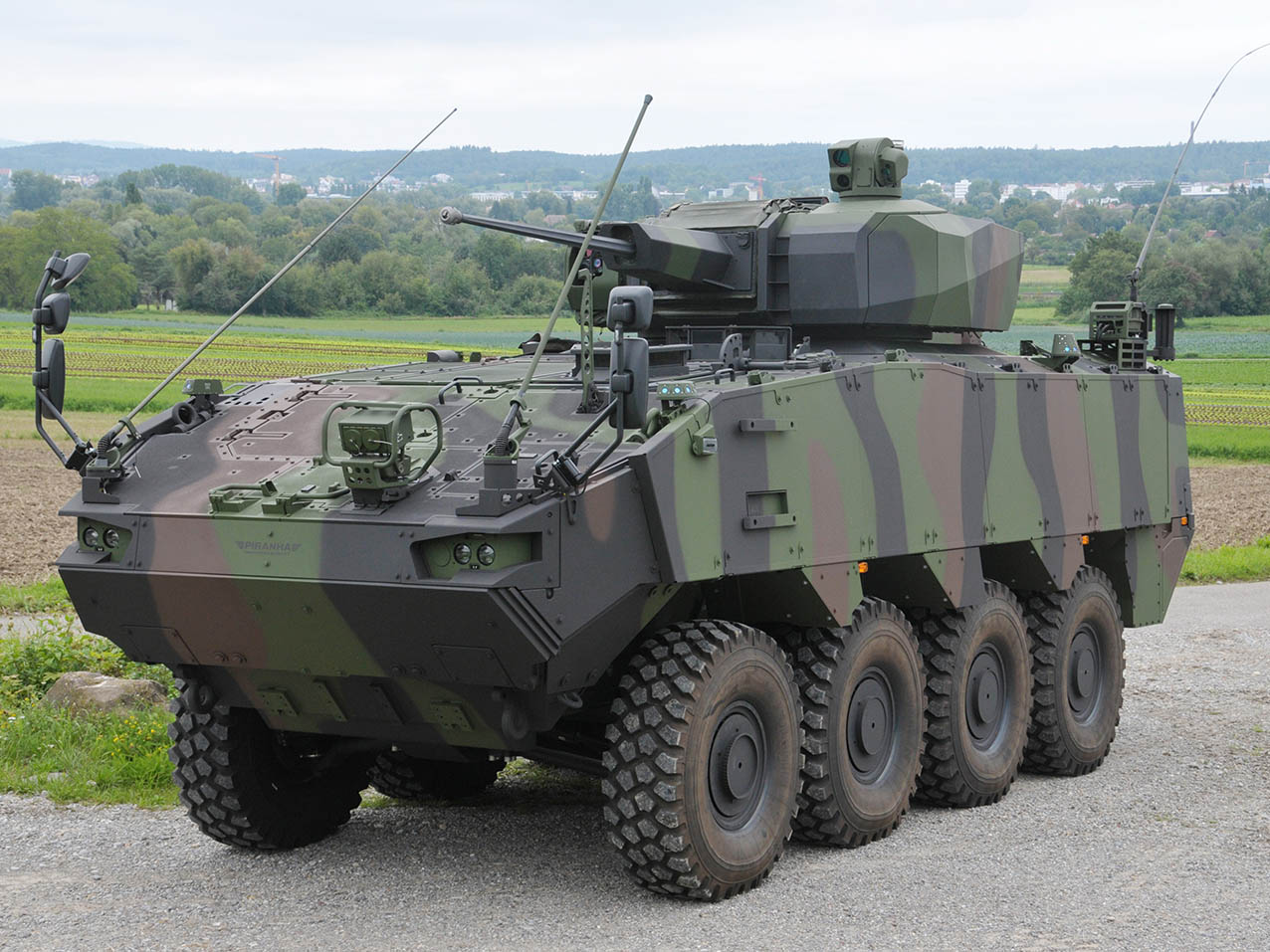 Elbit Systems Awarded a $120 Million Follow-on Contract to Supply Unmanned Turrets, Weapon Stations and Mortar Systems to the Romanian Armed Forces