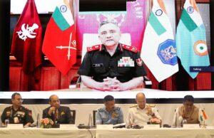 India has emerged as first responder in Humanitarian Assistance and Disaster Relief (HADR) at global level: CDS Gen. Anil Chauhan