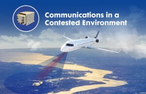 Northrop Grumman Demonstrates Platform Agnostic In-Flight Connectivity for US Air Force