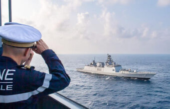 Exercise La Perouse – 2023