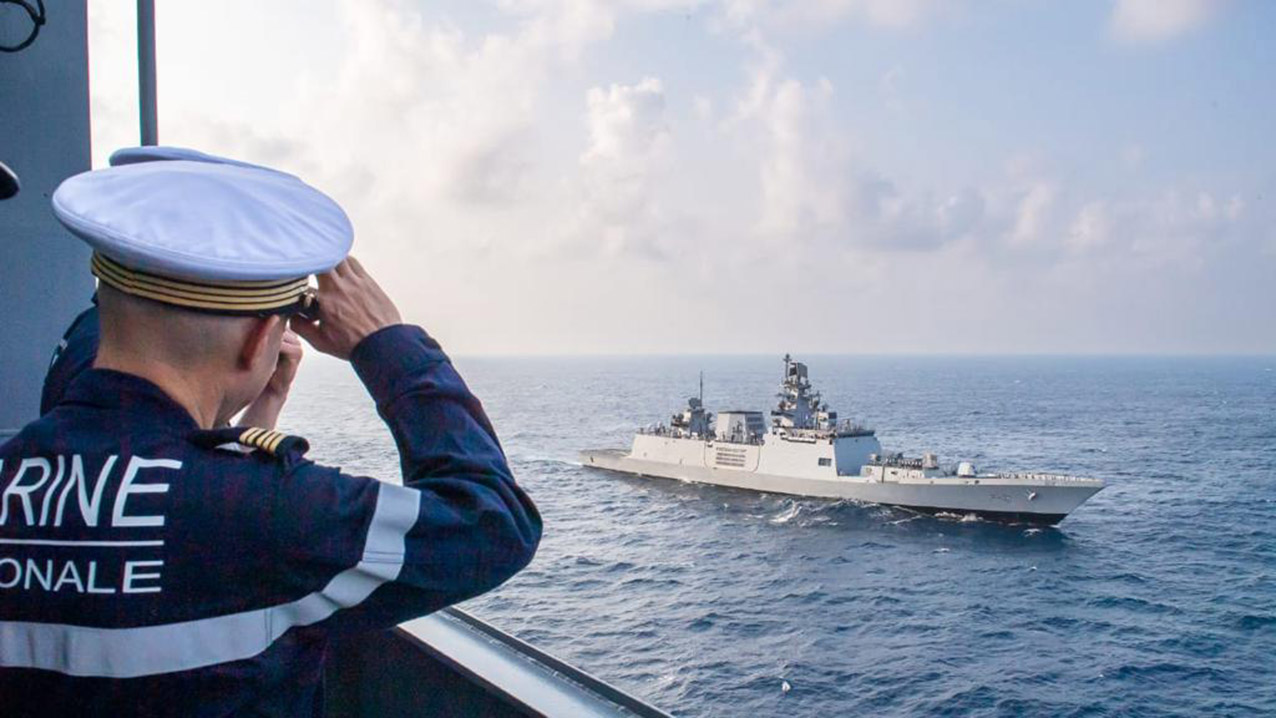 Exercise La Perouse – 2023