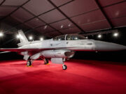 Lockheed Martin and Royal Bahraini Air Force Celebrate Bahrain’s First F-16 Block 70 Aircraft in Greenville, South Carolina