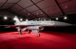 Lockheed Martin and Royal Bahraini Air Force Celebrate Bahrain’s First F-16 Block 70 Aircraft in Greenville, South Carolina