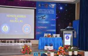 Seminar on Emerging Disruptive and Futuristic Technologies