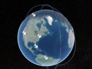 Lockheed Martin Launches Commercial Ground Control Software For Satellite Constellations