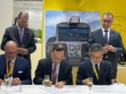 Elbit Systems signs Memorandum of Understanding with Nippon Aircraft Supply and Itochu Aviation at DSEI Japan