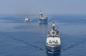 Maritime Partnership Exercise (MPX) with French Navy