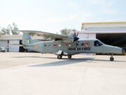 MoD signed a contract for procurement of six Dornier-228 aircraft for the Indian Air Force from HAL
