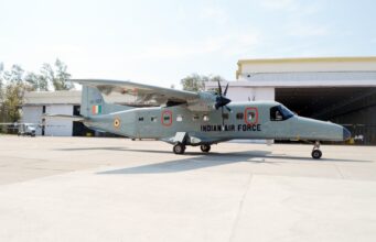 MoD signed a contract for procurement of six Dornier-228 aircraft for the Indian Air Force from HAL