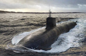 Nuclear reactors from Rolls-Royce to power Australian submarines