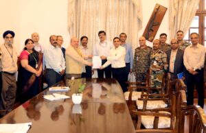 Aatmanirbhar Bharat: MoD signs Rs 3,000 crore contract with BEL for procurement of two Integrated Electronic Warfare Systems ‘Project Himshakti’