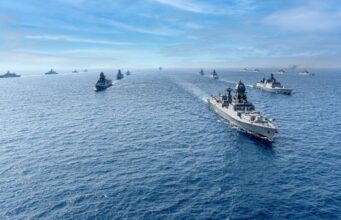 Theatre Level Operational Readiness Exercise (TROPEX-23) Indian Navy’s Largest War Game