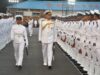 Maiden Passing Out Parade of Agniveers 01/22 Batch At Ins Chilka