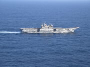 Raksha Mantri to address the Naval Commanders onboard the Indigenous Aircraft Carrier