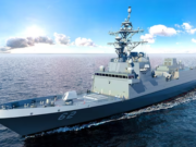 Rolls-Royce awarded second contract to supply mtu generator sets for U.S. Navy frigate program