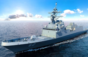 Rolls-Royce awarded second contract to supply mtu generator sets for U.S. Navy frigate program