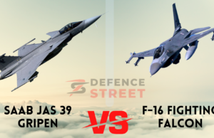 Saab Gripen Vs. F-16 Fighting Falcon Comparison, BVR & Dogfight