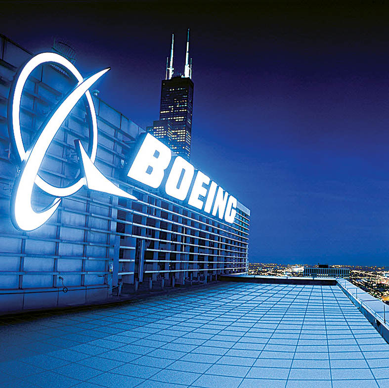 Boeing Business Jets announce new president
