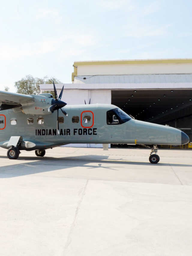 MoD signed a contract of six Dornier-228 aircraft for the IAF from HAL