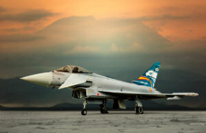 Eurofighter to secure 26,000 jobs in Spain until 2060