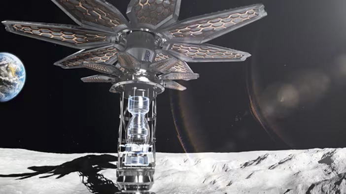 UK Space Agency backs Rolls-Royce nuclear power for Moon exploration