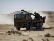 Elbit Systems Awarded Contract Worth Approximately $102 Million to Supply ATMOS Artillery Systems to an International Customer