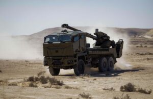 Elbit Systems Awarded Contract Worth Approximately $102 Million to Supply ATMOS Artillery Systems to an International Customer